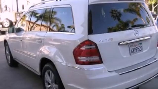 2010 Mercedes-Benz GL350 Santa Monica CA 90403 смотреть онлайн