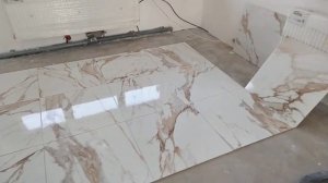 Плитка под мрамор, подбор рисунка