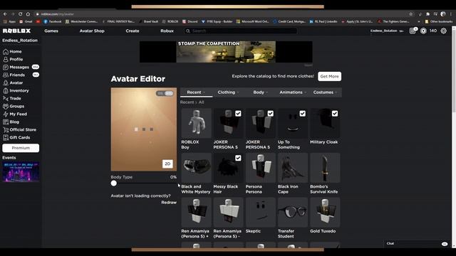 Roblox Outfit: How to make Joker (Persona 5) смотреть онлайн