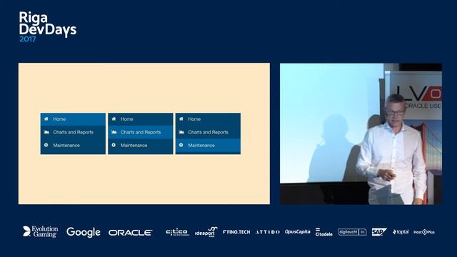 Alex Nuijten - Structuring an APEX application смотреть онлайн