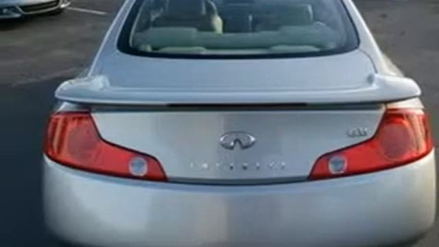 2003 INFINITI G35 COUPE Fife, WA 10315B смотреть онлайн
