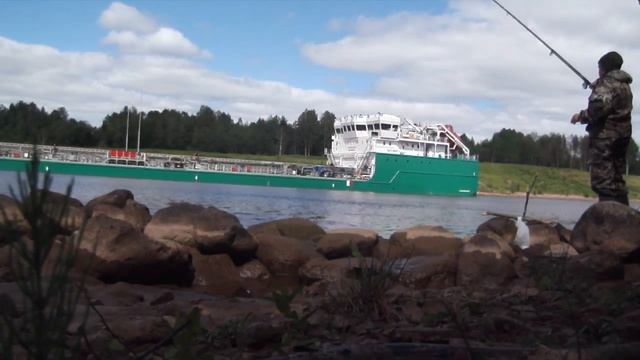 Рыбалка на Волго Балте смотреть онлайн