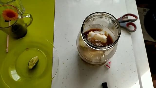 кофейно-фруктовый коктейль!!! смотреть онлайн