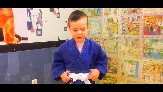 How to do judo at home? - Как заниматься дзюдо дома? смотреть онлайн
