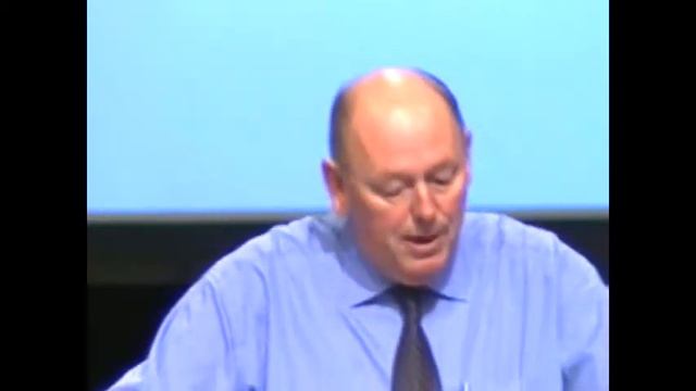 Harald Børsting, Kongrestale 2007 смотреть онлайн