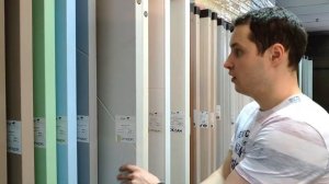 Виды покрытий межкомнатных дверей