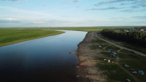 Каменное 4k. ХМАО