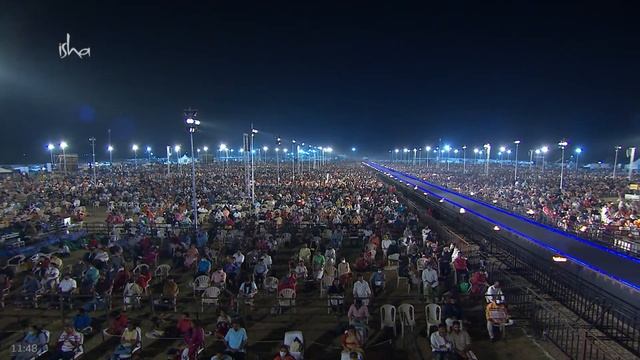 Махашивратри 2021 – Прямая трансляция с Садхгуру | 11 марта 15:30 – 12 марта 3:30