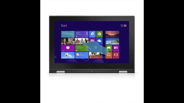 Dell Inspiron i3147 3750sLV Review 2014 - 11.6 inch touchscreen laptop смотреть онлайн