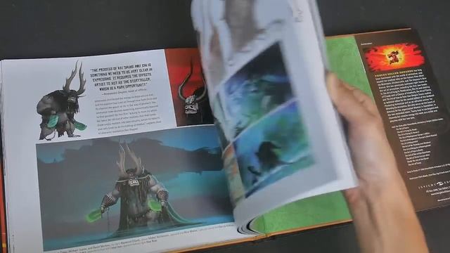 The Art of Kung Fu Panda 3 (Spoiler alert) смотреть онлайн