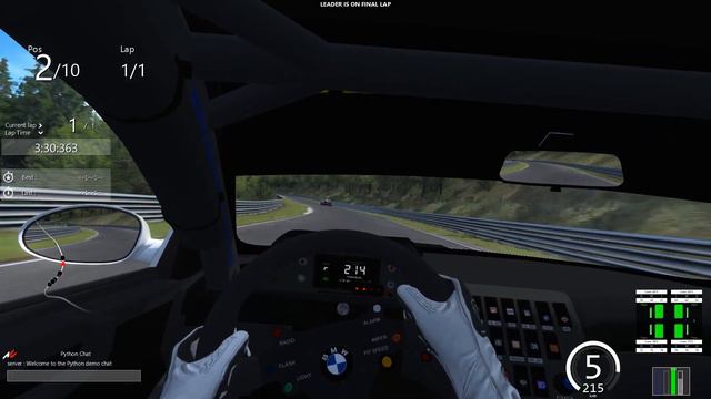 Assetto Corsa - DTM Pack '95