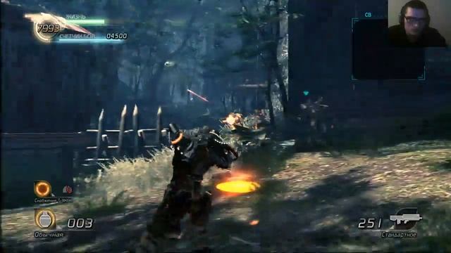 Прохoждение Lost Planet 2 часть 1 смотреть онлайн