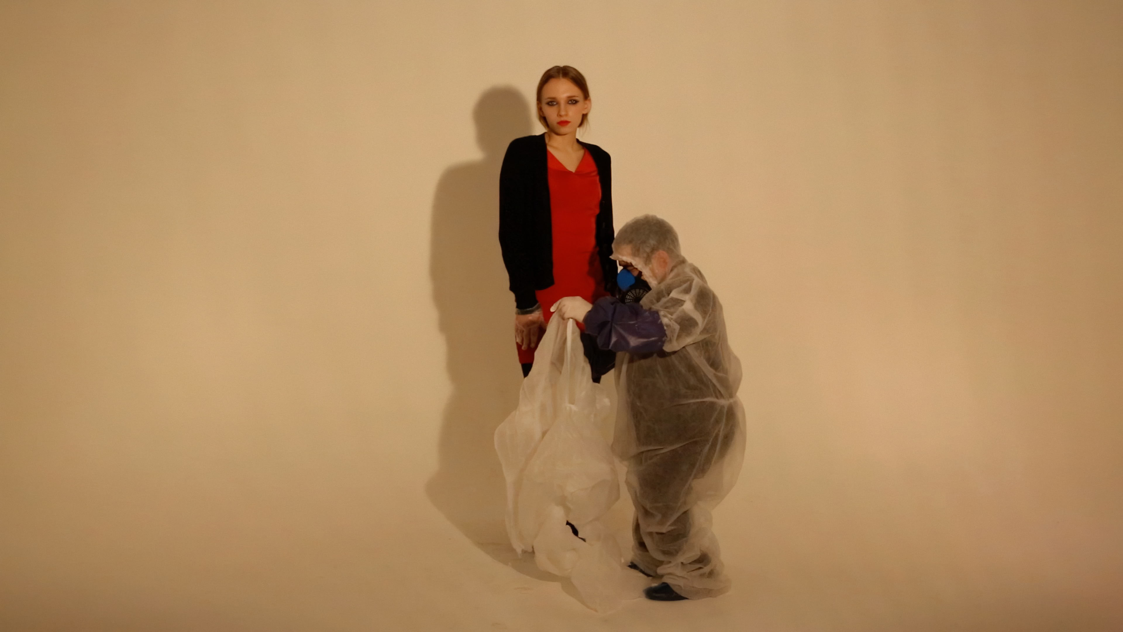 Denis Lyubich - Bossa (Официальный музыкальный клип)