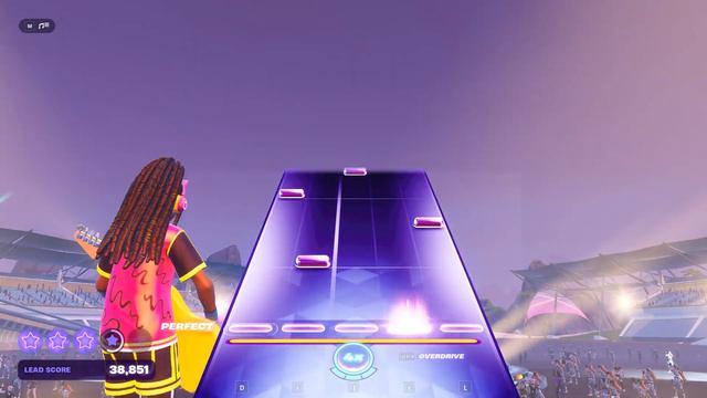 Fortnite Festival - "Save Your Tears" Expert 100% FC (98,124) [LEAD GUITAR] смотреть онлайн