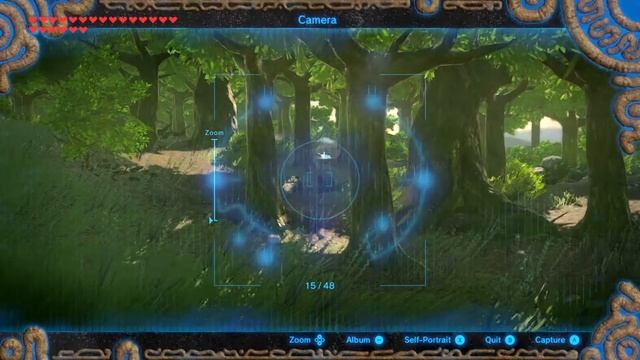 Zelda: BOTW (Legendary Rabbit Trial) Side Quest смотреть онлайн