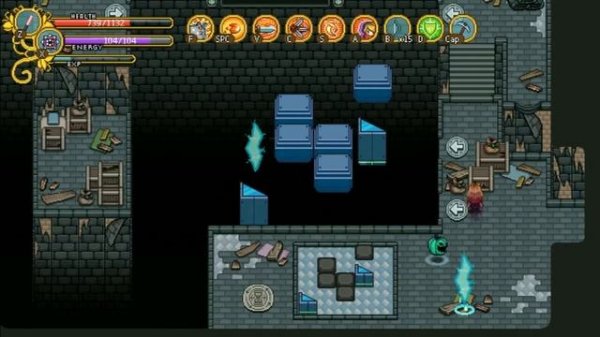 Secrets of Grindea #35: Puzzle World!!