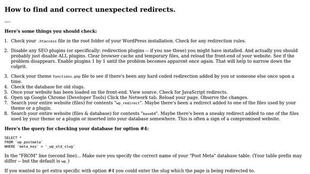 Wordpress: How to Remove Slug From Database? (2 Solutions!!) смотреть онлайн