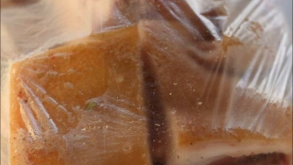 Как хранить соленое сало