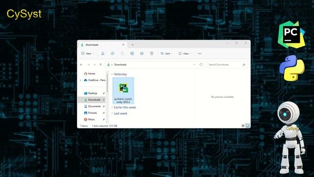How to install PyCharm on Windows | Ultimate Guide?? смотреть онлайн