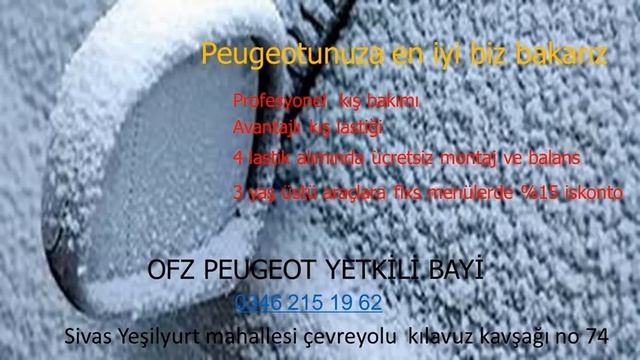 ofz peugeot plaza kışlık servis bakım 2017-2 смотреть онлайн