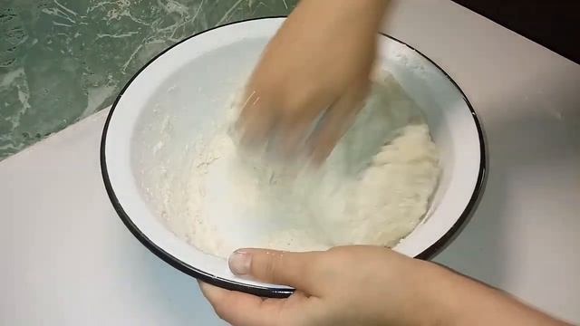 От таких Цветочных булочек в восторге будут все! Мастер класс - "Цветы из теста" смотреть онлайн