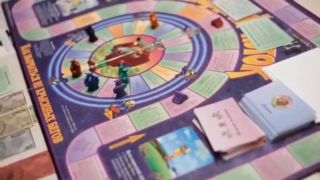 Клуб Cashflow196. Игра 