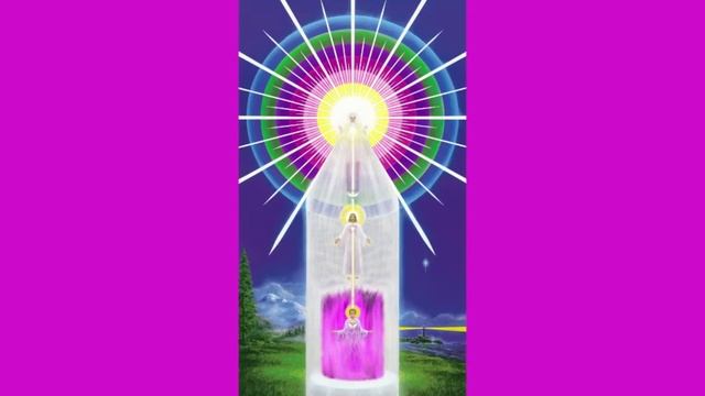 веление ''СТОЛБ СВЕТА'' из 1.30 - медленно