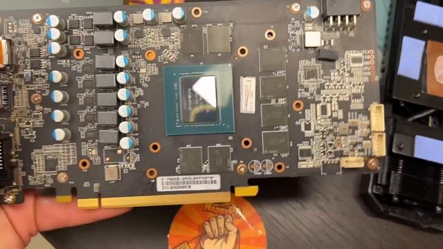 Китайская RTX2060S с AliExpress за 14000 рублей оказалась ГОЛОВНОЙ БОЛЬЮ! ?? смотреть онлайн