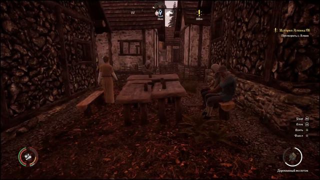 Medieval Dynasty - Продолжение развитие деревни. Стрим
