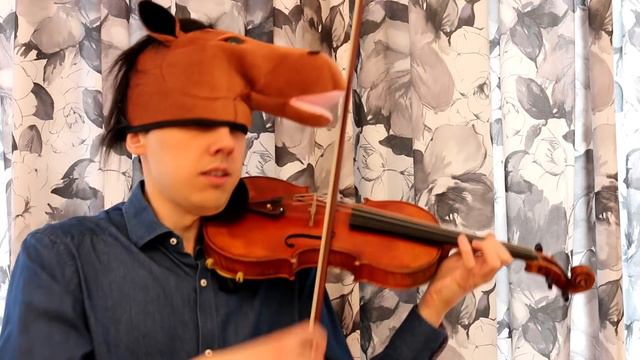 🎼🎵 Horse Story - Orchestra Electronic Music - William Tell Overture Cover - Rossini