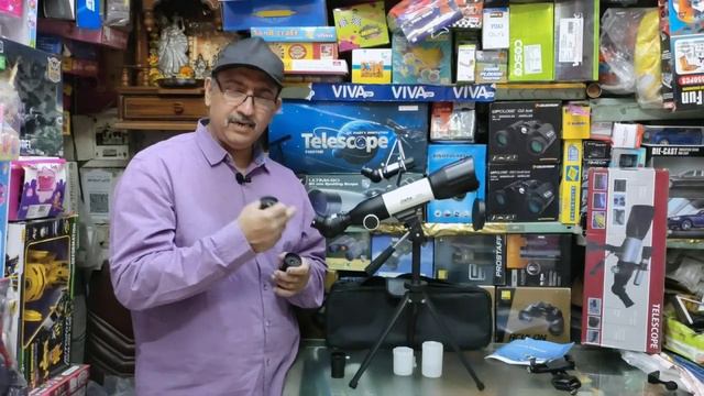 50mm 117x premium portable telescope rs 5400 kellner eyepiece,barlow table top stand bag free ship смотреть онлайн