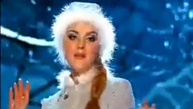 Inessa Снег и Пламя (клип). Nova records, 2001 смотреть онлайн