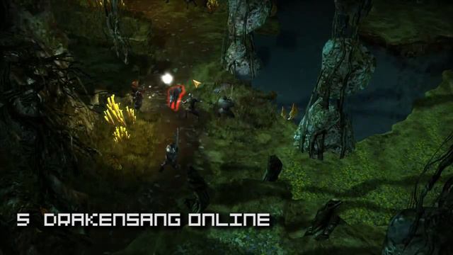 Top 10 Free Mac MMO Games смотреть онлайн