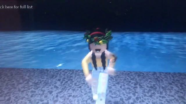 Pop out ROBLOX music video смотреть онлайн