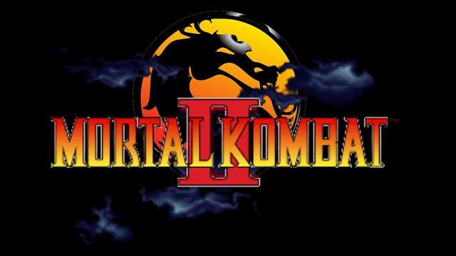 Mortal Kombat II - The Dead Pool Theme (Sega Saturn Ost Remix) смотреть онлайн