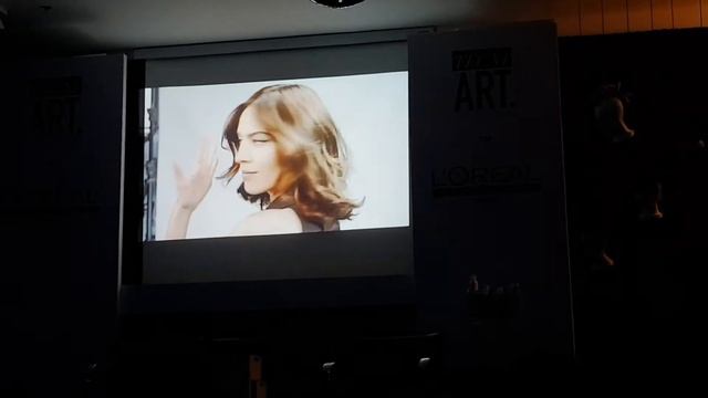 2020-01-20-L'Oreal Professionnel Techni Art смотреть онлайн