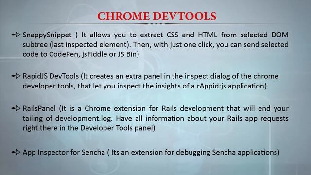 24 Latest Technologies for Website Development 1 смотреть онлайн