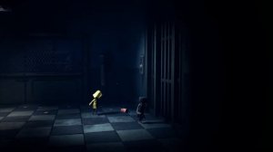 Little Nightmares 2 - РУКА! Как надо бить по руке в Прохождении «Маленьких Кошмаров 2»!