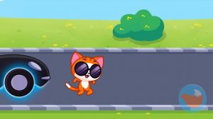 🙀 Scary Dino Story 🦖 Dinosaur Came to Life! 🦕 Kids Cartoons by Purr-Purr Tails