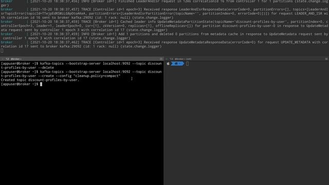 Kafka Streams in Scala - a Comprehensive Tutorial смотреть онлайн
