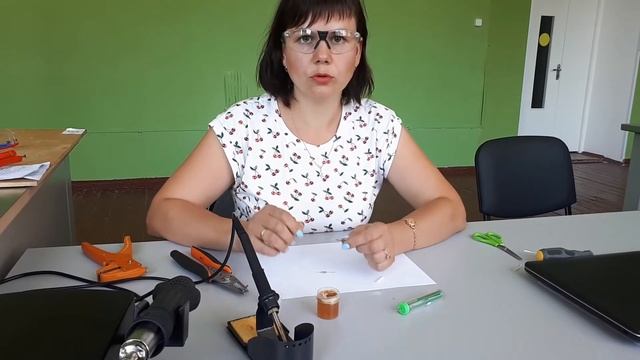 Паяльная станция МЕГЕОН, принцип работы паяльной станции, уроки по пайке, учимся паять смотреть онлайн