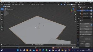Разрушение объектов в blender 3.2.2