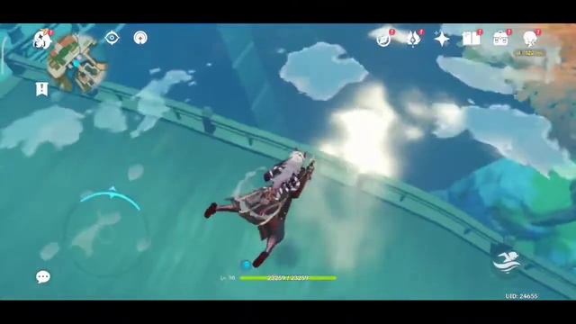 Flood in liyue be like | genshin impact private server 3.0 смотреть онлайн