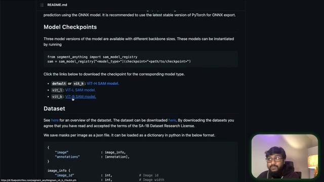 This Facebook AI model is the CHATGPT of Computer Vision (with Python Code) смотреть онлайн