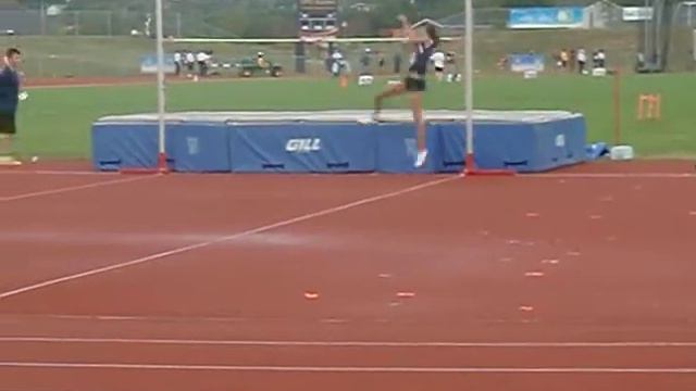 Mikella Lefebvre-Oatis (1m75) winning Legions 2012 смотреть онлайн