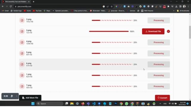 How to convert PNG to JPG Online (Multiple at one Time) смотреть онлайн