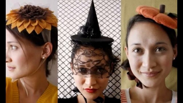 Шляпки своими руками смотреть онлайн