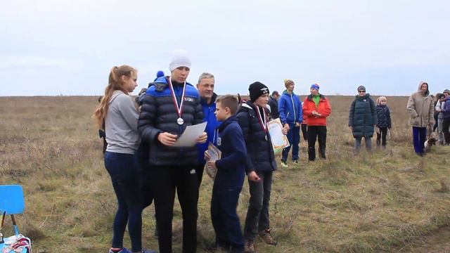 Закрытие сезона ориентирования 2018 смотреть онлайн