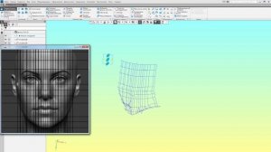 Утилита для создания 3D-портрета из фотографии в КОМПАС-3D
