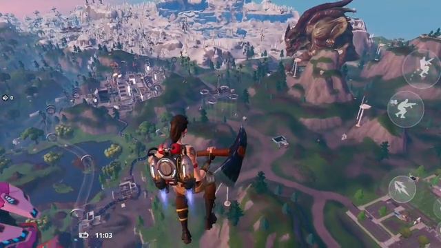 Можно ли стать про в фортнайт мобайл? (Клип фортнайт мобайл) смотреть онлайн